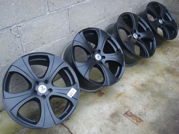 Grote foto 19 az ford mondeo focus kuga c s max 5x108 auto onderdelen banden en velgen
