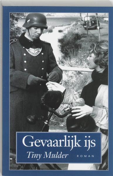 Grote foto gevaarlijk ijs boeken jeugd 13 jaar en ouder
