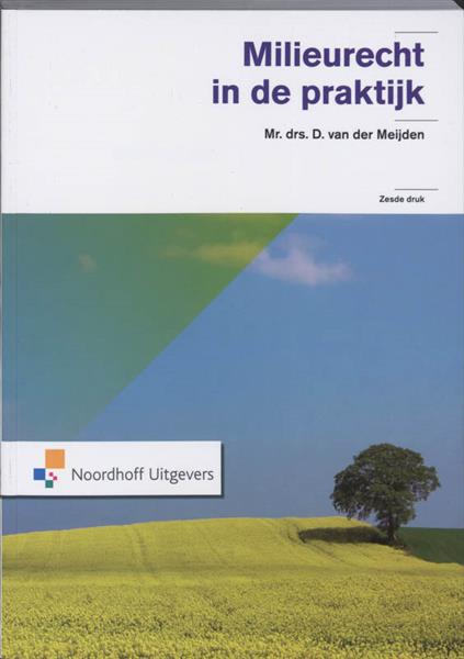 Grote foto milieurecht in de praktijk boeken overige boeken