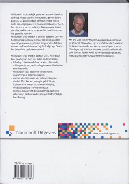 Grote foto milieurecht in de praktijk boeken overige boeken