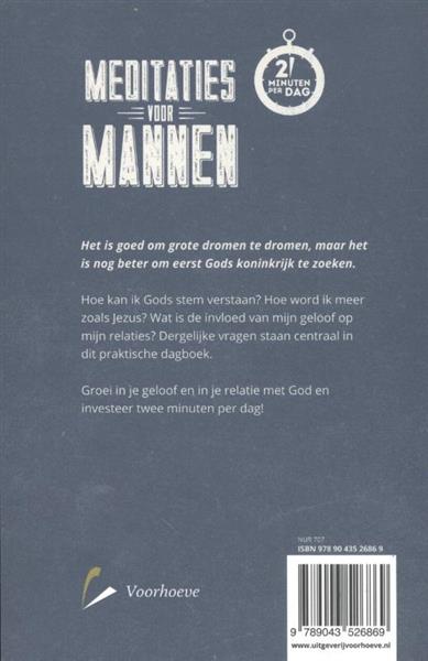 Grote foto meditaties voor mannen boeken overige boeken
