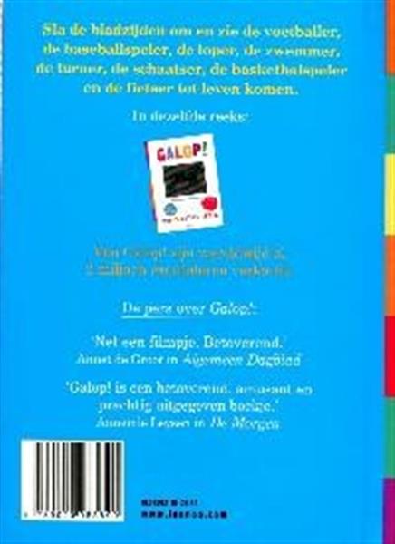 Grote foto kick boeken jeugd 13 jaar en ouder