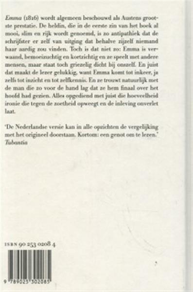 Grote foto emma salamander klassiek boeken overige boeken