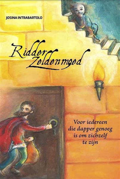 Grote foto ridder zeldenmoed boeken jeugd 13 jaar en ouder