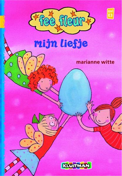 Grote foto mijn liefje fee fleur boeken jeugd 13 jaar en ouder