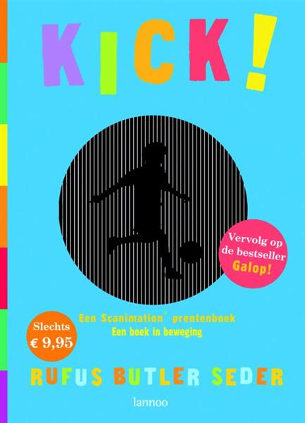 Grote foto kick boeken jeugd 13 jaar en ouder