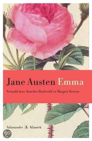 Grote foto emma salamander klassiek boeken overige boeken