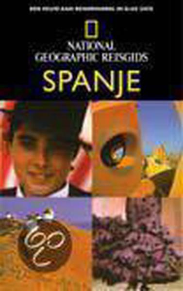 Grote foto spanje national geographic reisgids boeken overige boeken