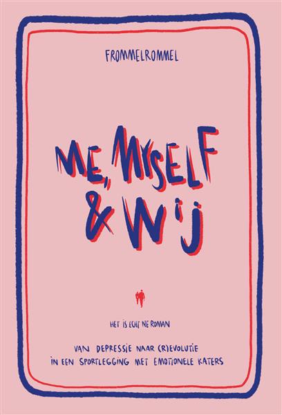 Grote foto me myself wij boeken literatuur