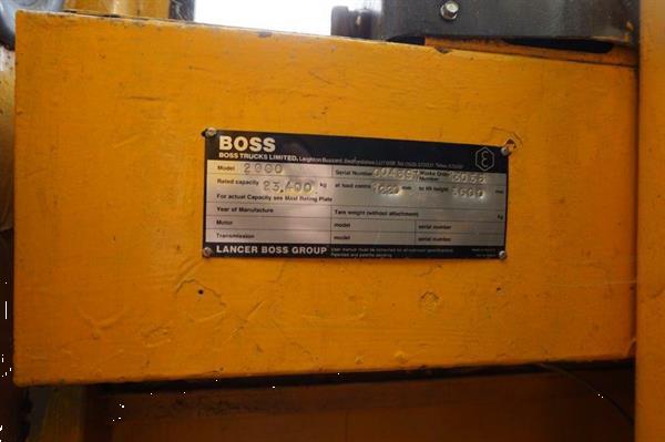 Grote foto zijlader 23 ton doe het zelf en verbouw hefwerktuigen