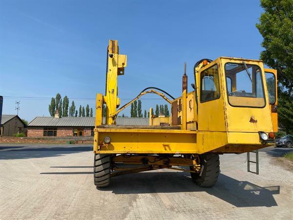 Grote foto zijlader 23 ton doe het zelf en verbouw hefwerktuigen