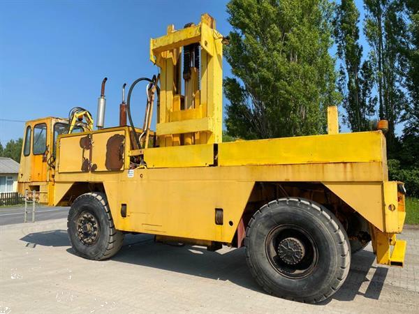 Grote foto zijlader 23 ton doe het zelf en verbouw hefwerktuigen