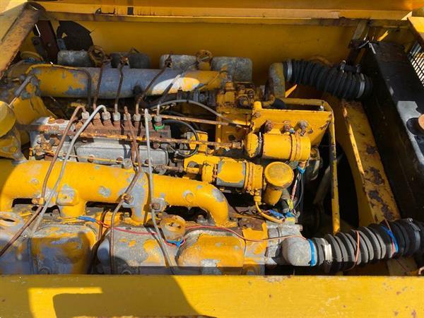 Grote foto zijlader 23 ton doe het zelf en verbouw hefwerktuigen