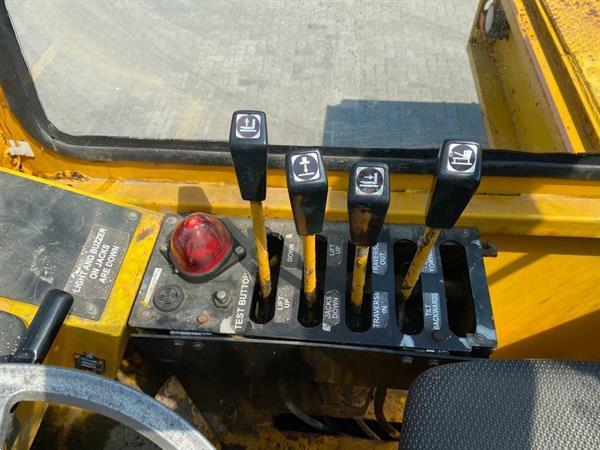 Grote foto zijlader 23 ton doe het zelf en verbouw hefwerktuigen