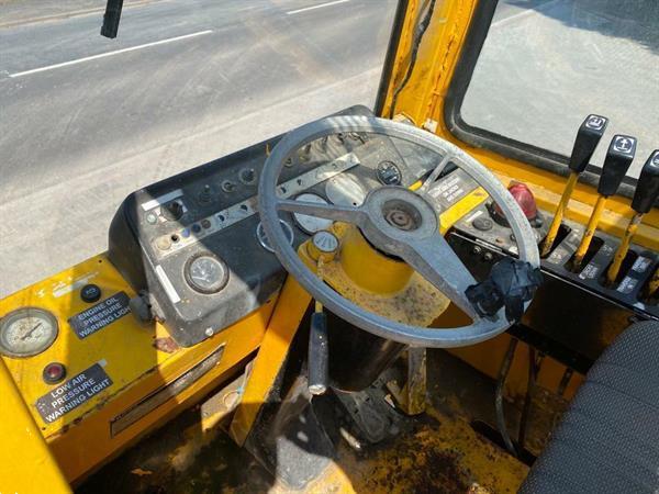 Grote foto zijlader 23 ton doe het zelf en verbouw hefwerktuigen