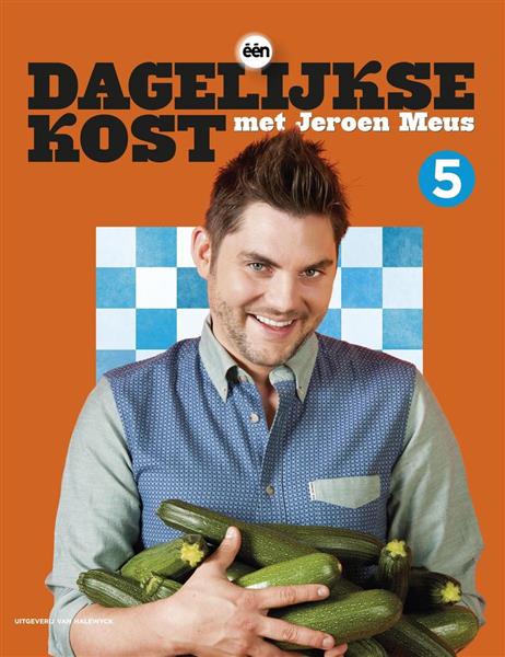 Grote foto dagelijkse kost 5 dagelijkse kost 5 boeken kookboeken