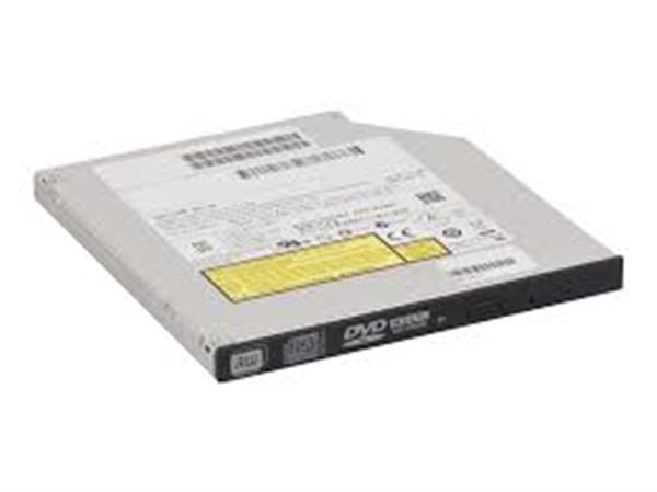 Grote foto hp dvd writer du 8a6sh rewritable drive dvd cd speler pn 762432 800 garantie computers en software overige computers en software