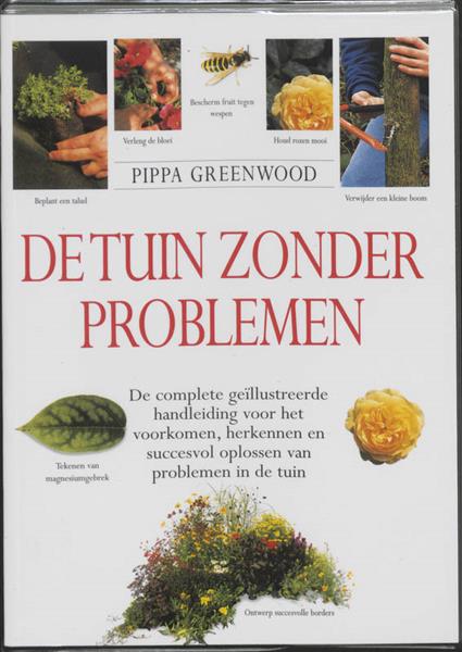 Grote foto de tuin zonder problemen boeken hobby en vrije tijd