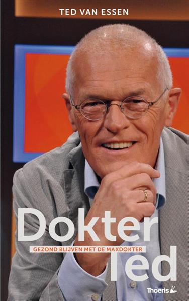 Grote foto dokter ted boeken gezondheid en voeding