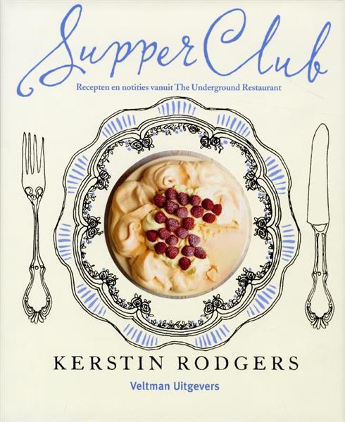 Grote foto supperclub boeken kookboeken