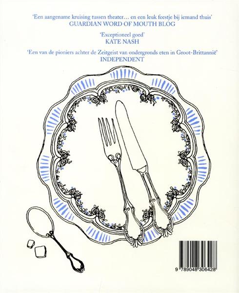 Grote foto supperclub boeken kookboeken
