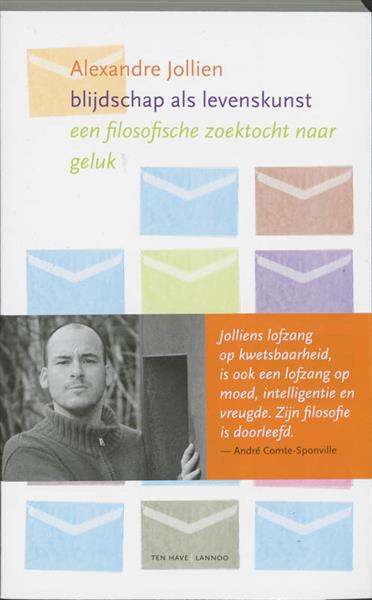 Grote foto blijdschap als levenskunst boeken overige boeken