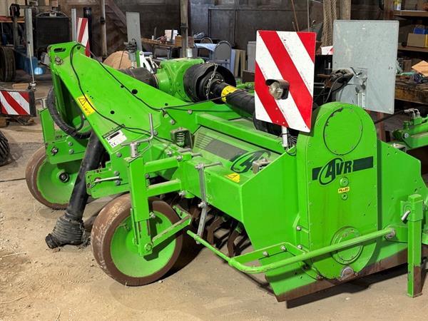 Grote foto avr ge force hd 4x75 ruggenfrees agrarisch akkerbouw