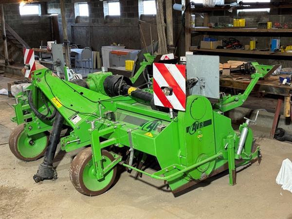 Grote foto avr ge force hd 4x75 ruggenfrees agrarisch akkerbouw