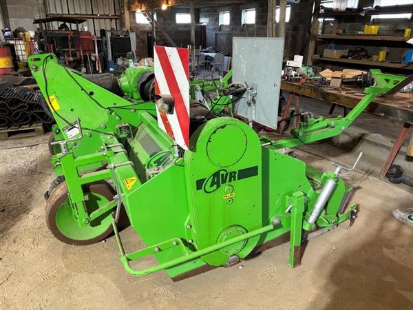 Grote foto avr ge force hd 4x75 ruggenfrees agrarisch akkerbouw