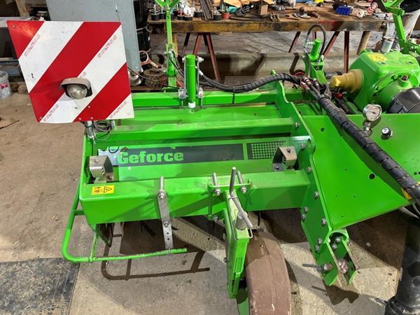 Grote foto avr ge force hd 4x75 ruggenfrees agrarisch akkerbouw