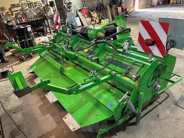 Grote foto avr ge force hd 4x75 ruggenfrees agrarisch akkerbouw