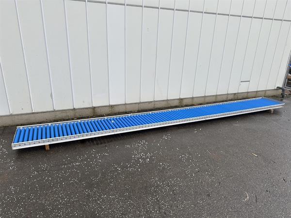 Grote foto viscon rollenbaan 600 x 60cm agrarisch transportbanden