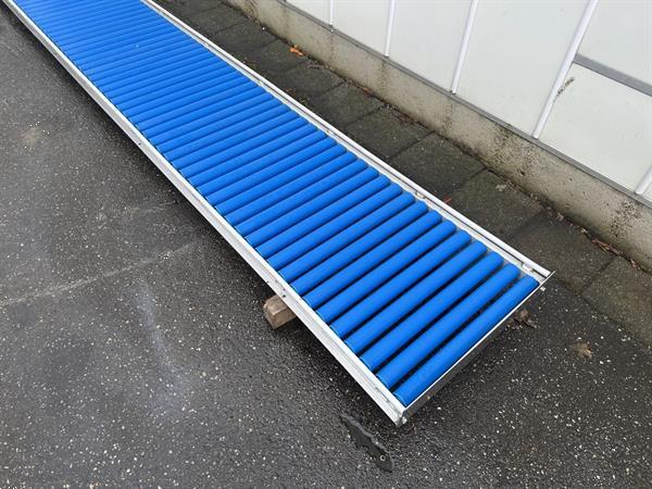 Grote foto viscon rollenbaan 600 x 60cm agrarisch transportbanden