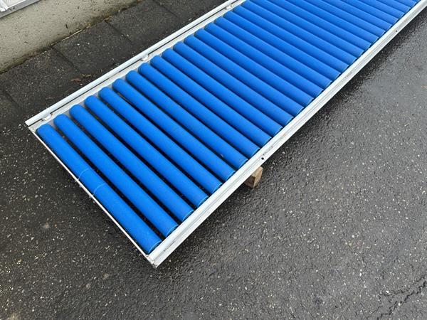 Grote foto viscon rollenbaan 600 x 60cm agrarisch transportbanden