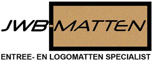 Grote foto droogloopmat schoonloopmat logomat huis en inrichting overige huis en inrichting