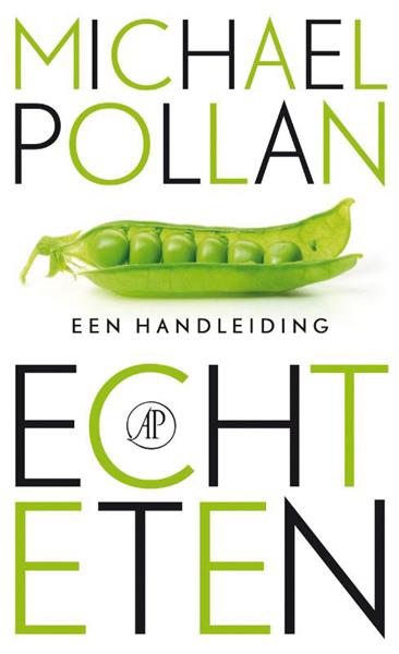 Grote foto echt eten boeken wetenschap