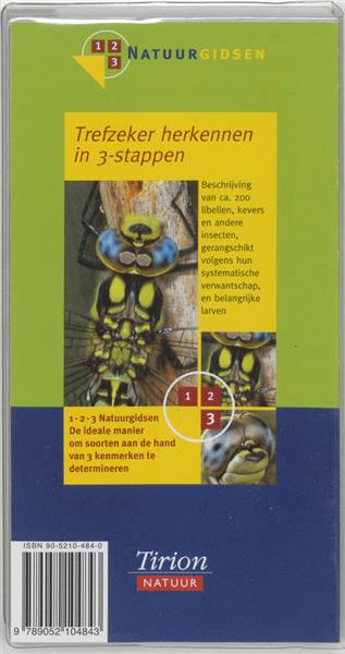 Grote foto insecten 1 2 3 natuurgidsen boeken hobby en vrije tijd