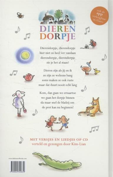 Grote foto dierendorpje boeken jeugd 13 jaar en ouder