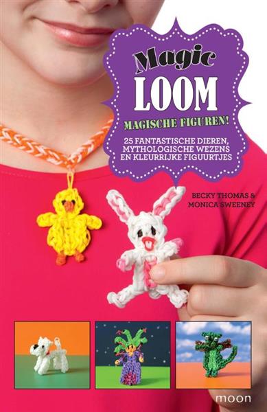 Grote foto magic loom boeken overige boeken