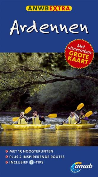 Grote foto ardennen anwb extra boeken overige boeken