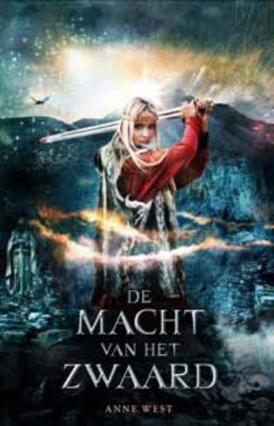 Grote foto de macht van het zwaard boeken literatuur