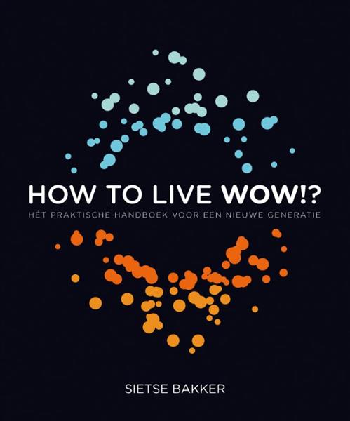 Grote foto how to live wow boeken psychologie