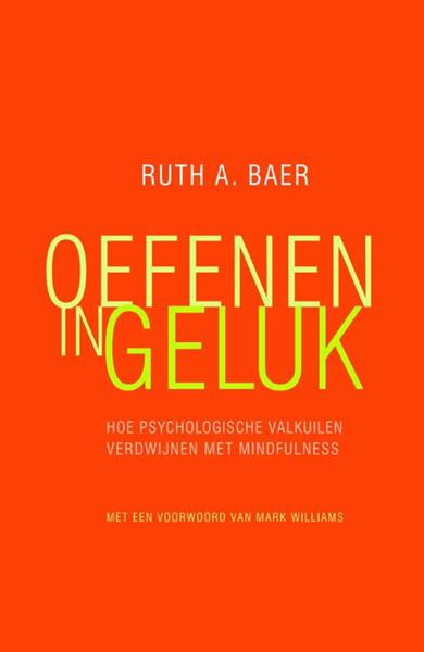 Grote foto oefenen in geluk boeken psychologie