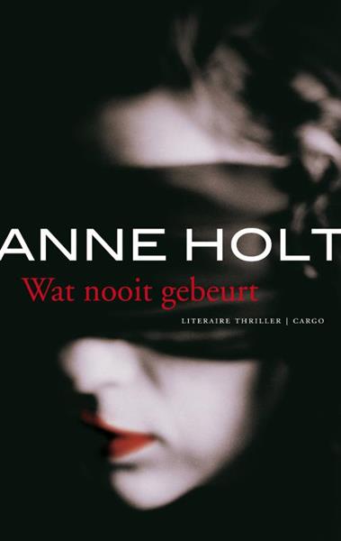 Grote foto wat nooit gebeurt boeken thrillers