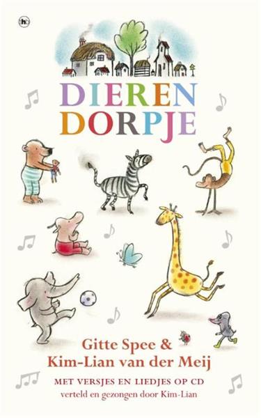 Grote foto dierendorpje boeken jeugd 13 jaar en ouder