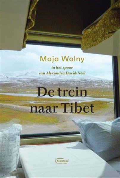 Grote foto de trein naar tibet boeken overige boeken