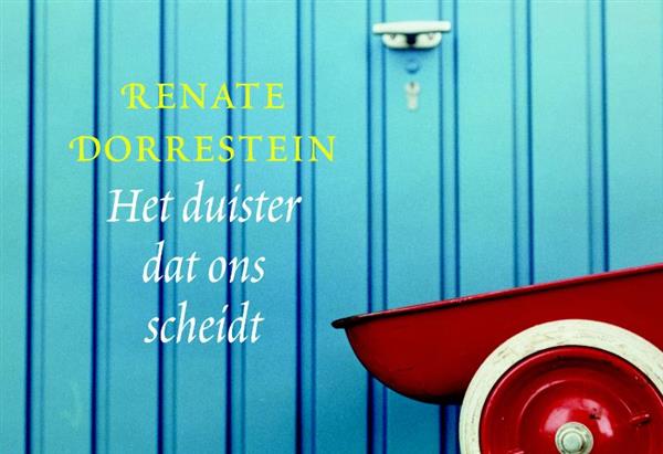 Grote foto het duister dat ons scheidt dwarsligger 205 boeken overige boeken