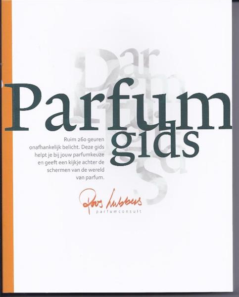 Grote foto parfumgids boeken hobby en vrije tijd