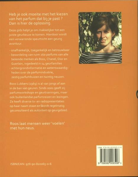Grote foto parfumgids boeken hobby en vrije tijd