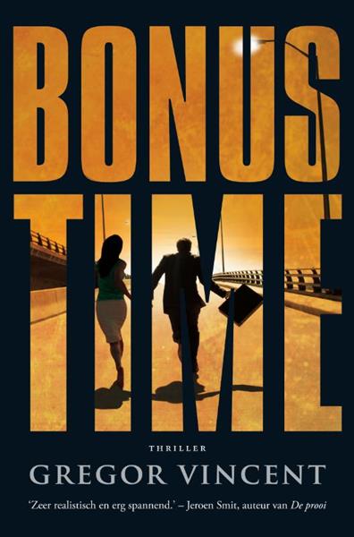 Grote foto bonus time boeken thrillers
